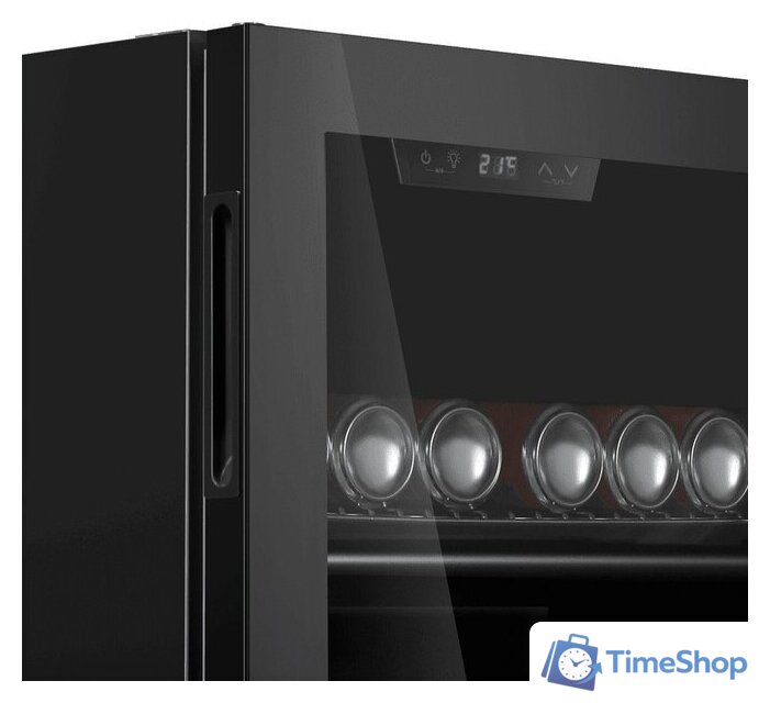 Мини-холодильник MAUNFELD MFWC-85B49 - Изображение №5 — Интернет-магазин Time-Shop