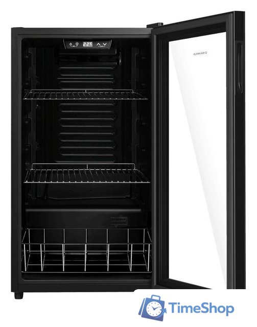 Мини-холодильник MAUNFELD MFWC-85B49 - Изображение №8 — Интернет-магазин Time-Shop