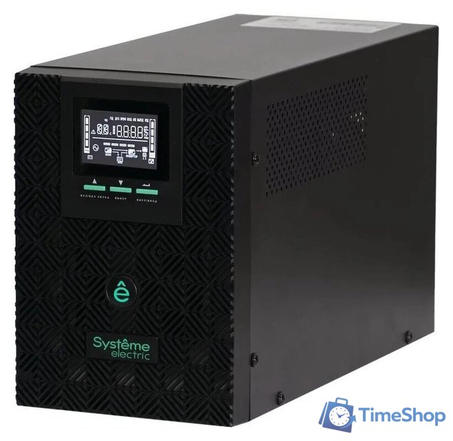 Источник бесперебойного питания Systeme Electric SMTSE3000T - Изображение №1 — Интернет-магазин Time-Shop