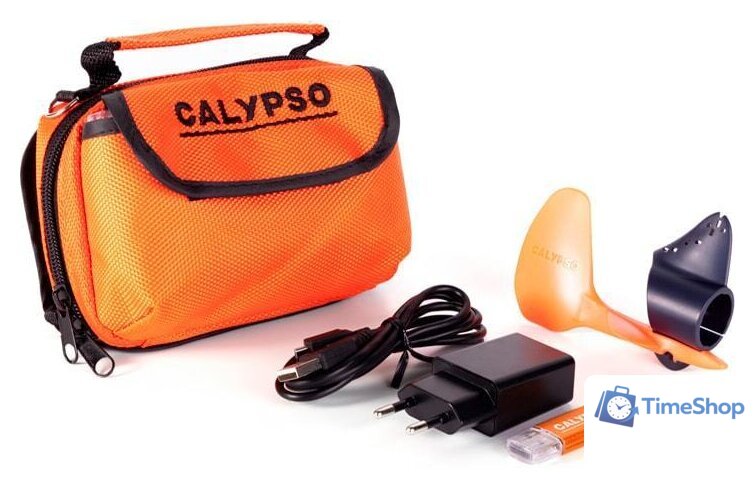 Подводная камера Calypso UVS-03 Plus - Изображение №3 — Интернет-магазин Time-Shop