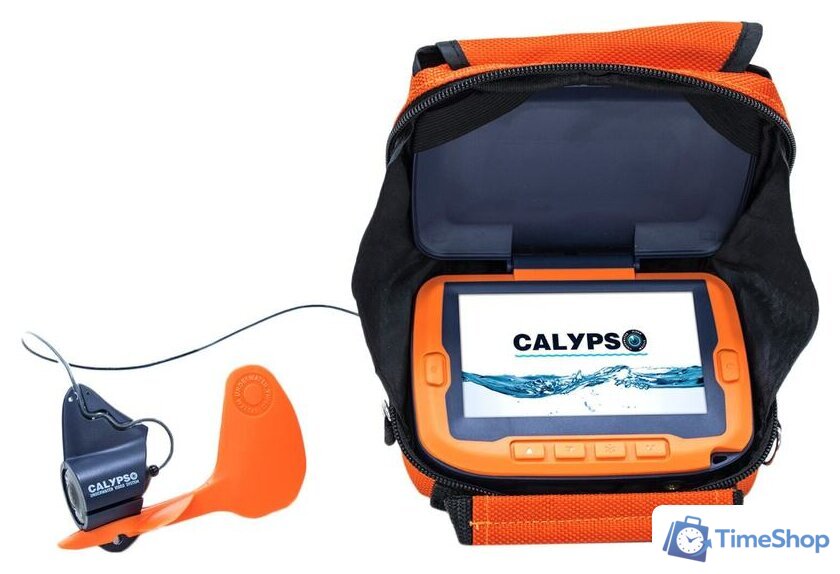 Подводная камера Calypso UVS-03 Plus - Изображение №1 — Интернет-магазин Time-Shop