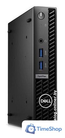 Компактный компьютер Dell Optiplex Micro 7010-3650 - Изображение №1 — Интернет-магазин Time-Shop