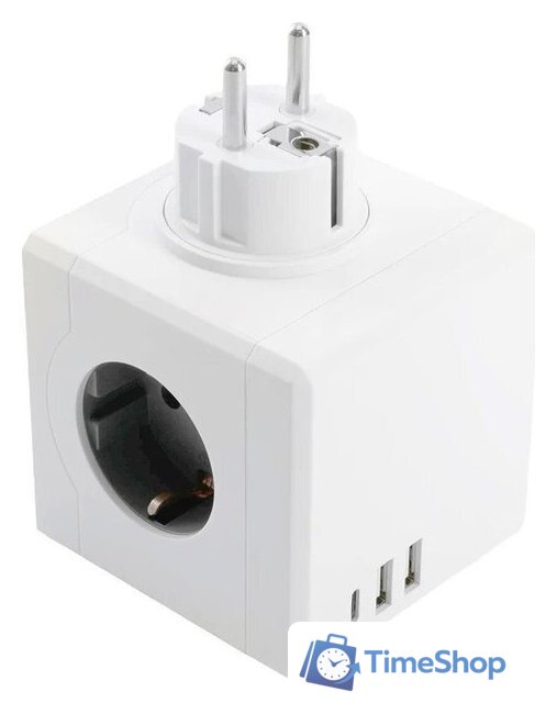 Разветвитель Stekker ADP16-33-21 49231 - Изображение №1 — Интернет-магазин Time-Shop