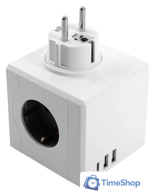 Разветвитель Stekker ADP16-33-21 49231 - Изображение №3 — Интернет-магазин Time-Shop