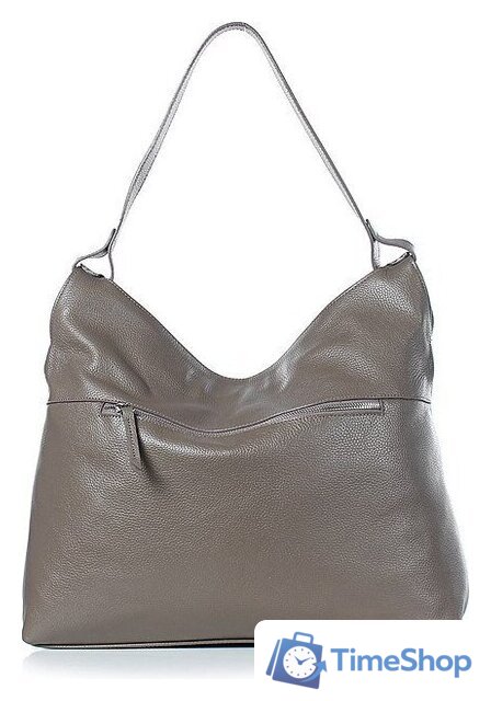 Женская сумка Galanteya 17824 24с1014к45 (серо-коричневый) - Изображение №3 — Интернет-магазин Time-Shop