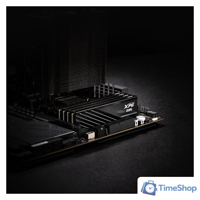 Оперативная память ADATA XPG Lancer Blade 2x32ГБ DDR5 5600 МГц AX5U5600C4632G-DTLABBK - Изображение №6 — Интернет-магазин Time-Shop