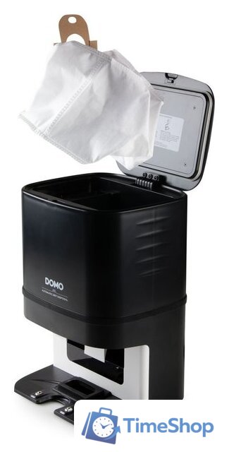 Робот-пылесос Domo DO7298S - Изображение №4 — Интернет-магазин Time-Shop