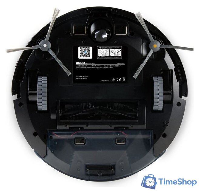 Робот-пылесос Domo DO7298S - Изображение №5 — Интернет-магазин Time-Shop