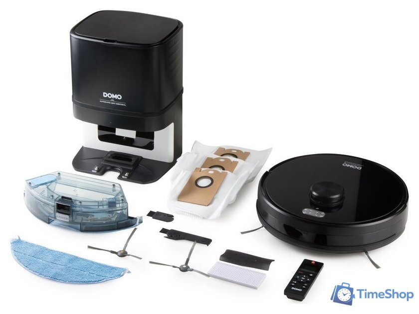 Робот-пылесос Domo DO7298S - Изображение №10 — Интернет-магазин Time-Shop