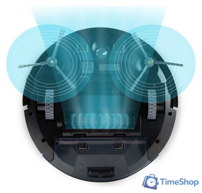 Робот-пылесос Domo DO7298S - Изображение №9 — Интернет-магазин Time-Shop