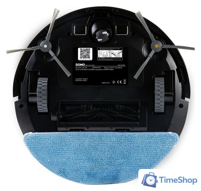 Робот-пылесос Domo DO7298S - Изображение №8 — Интернет-магазин Time-Shop