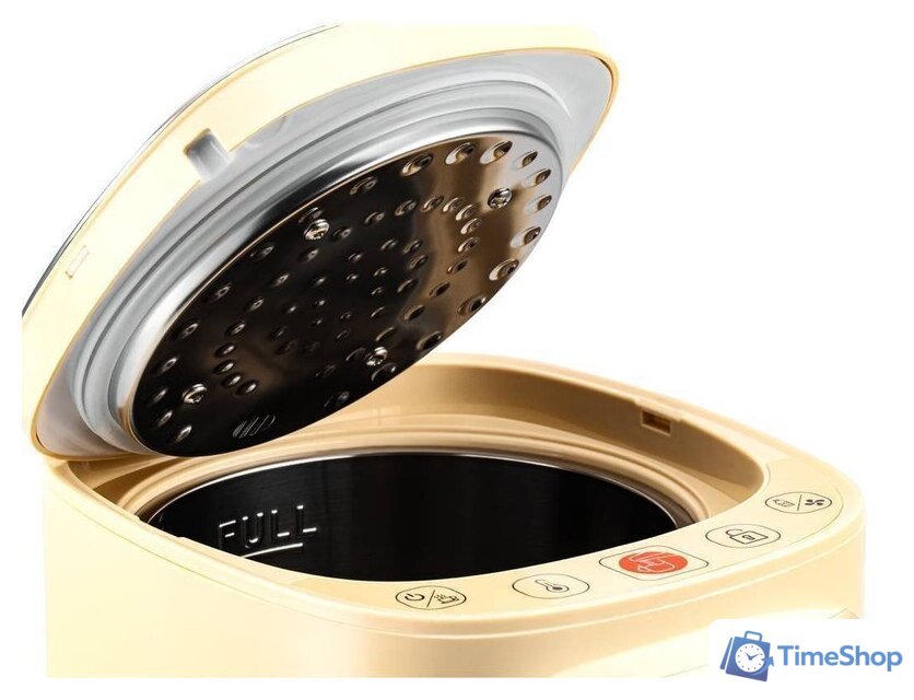 Термопот Harper HTP-5T01 (бежевый) - Изображение №4 — Интернет-магазин Time-Shop