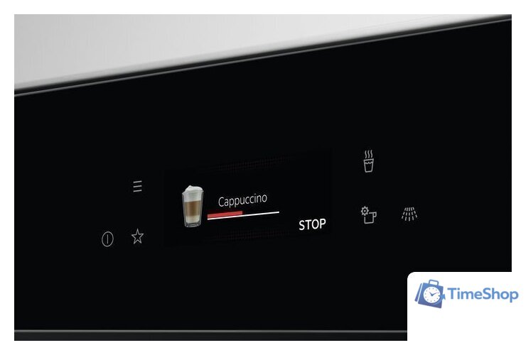 Кофемашина AEG KKB894500B - Изображение №6 — Интернет-магазин Time-Shop