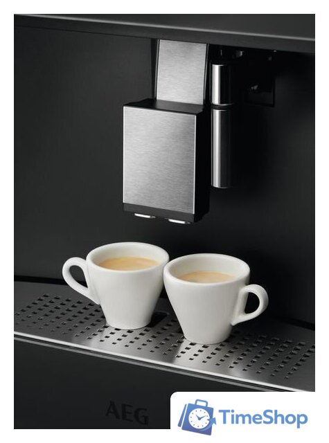 Кофемашина AEG KKB894500B - Изображение №4 — Интернет-магазин Time-Shop