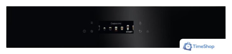 Кофемашина AEG KKB894500B - Изображение №2 — Интернет-магазин Time-Shop