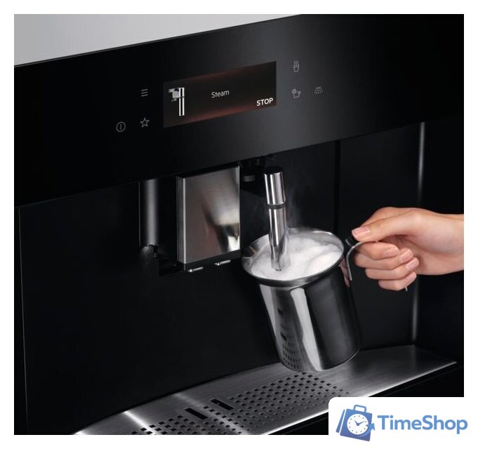 Кофемашина AEG KKB894500B - Изображение №8 — Интернет-магазин Time-Shop