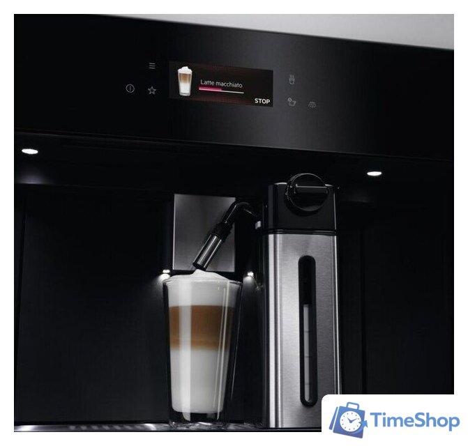 Кофемашина AEG KKB894500B - Изображение №9 — Интернет-магазин Time-Shop