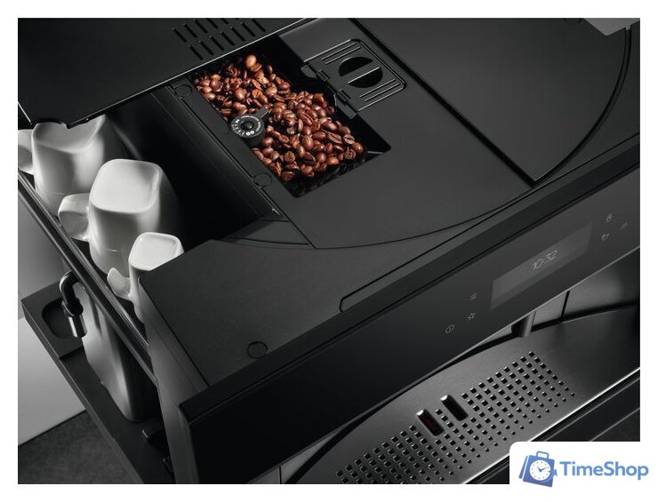 Кофемашина AEG KKB894500B - Изображение №5 — Интернет-магазин Time-Shop
