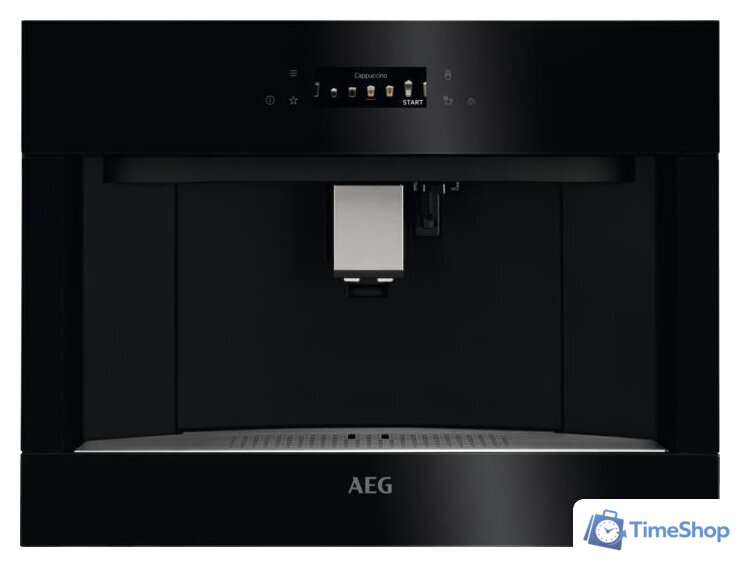 Кофемашина AEG KKB894500B - Изображение №1 — Интернет-магазин Time-Shop