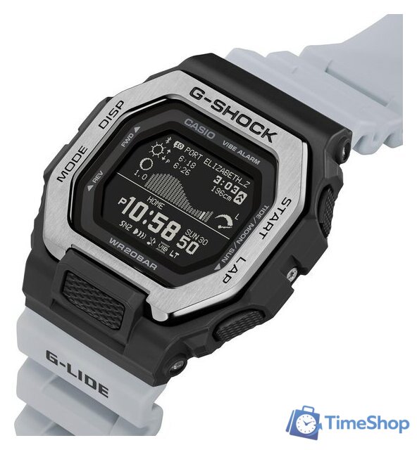 Наручные часы Casio G-Shock GBX-100TT-8E - Изображение №2 — Интернет-магазин Time-Shop