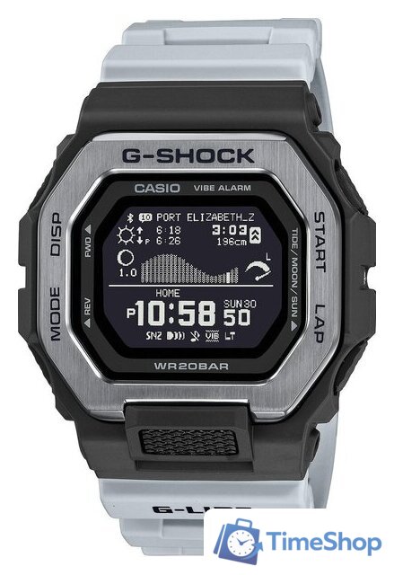 Наручные часы Casio G-Shock GBX-100TT-8E - Изображение №1 — Интернет-магазин Time-Shop