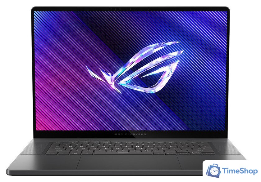 Игровой ноутбук ASUS ROG Zephyrus G16 2024 GU605MI-QR077 - Изображение №1 — Интернет-магазин Time-Shop