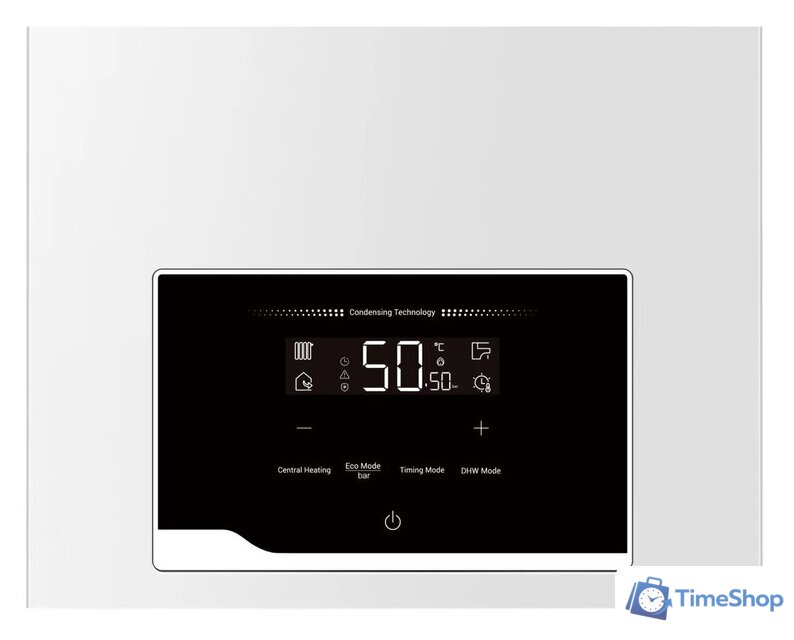 Отопительный котел Haier GreenLine 1.30 Ti - Изображение №4 — Интернет-магазин Time-Shop