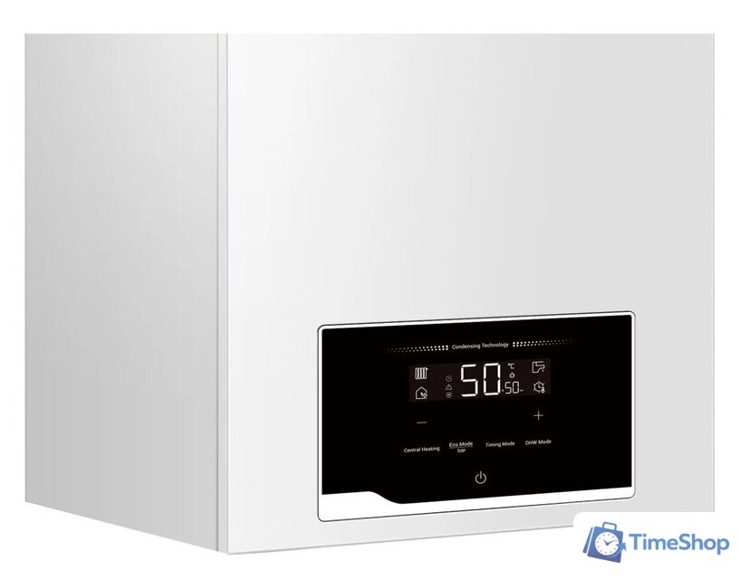 Отопительный котел Haier GreenLine 1.30 Ti - Изображение №5 — Интернет-магазин Time-Shop