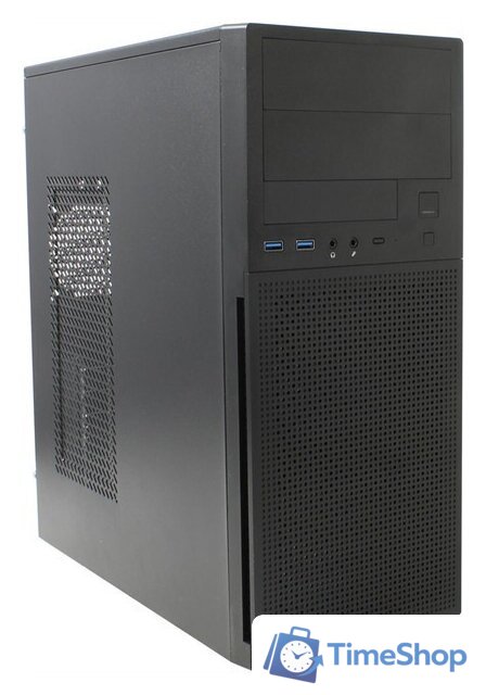 Корпус Powerman DA815BK 500W 6193555 - Изображение №1 — Интернет-магазин Time-Shop