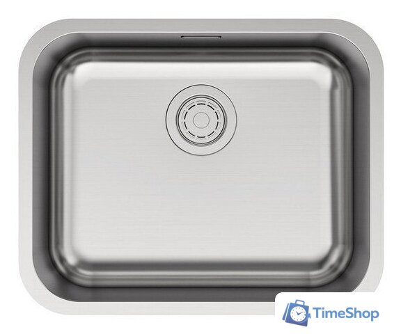 Кухонная мойка Paulmark Vello 53 Uni VE53-BS - Изображение №1 — Интернет-магазин Time-Shop