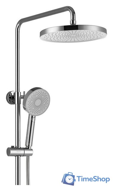Душевая система  Aquatek AQ2043CR - Изображение №6 — Интернет-магазин Time-Shop
