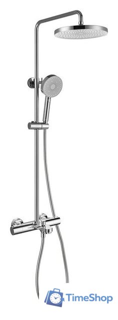 Душевая система  Aquatek AQ2043CR - Изображение №2 — Интернет-магазин Time-Shop