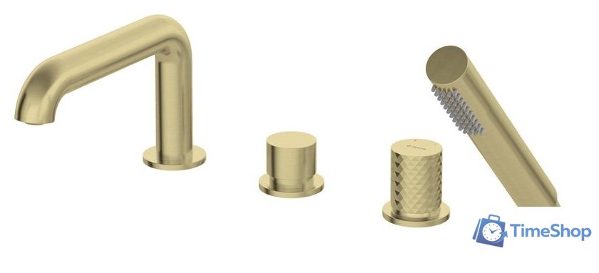 Смеситель Deante Silia Hexa BHS_R14M - Изображение №2 — Интернет-магазин Time-Shop