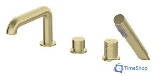 Смеситель Deante Silia Hexa BHS_R14M - Изображение №1 — Интернет-магазин Time-Shop