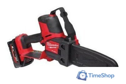 Аккумуляторная пила Milwaukee M18 FHS20-552 4933480118 (с 2-мя АКБ) - Изображение №4 — Интернет-магазин Time-Shop