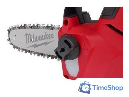 Аккумуляторная пила Milwaukee M18 FHS20-552 4933480118 (с 2-мя АКБ) - Изображение №5 — Интернет-магазин Time-Shop