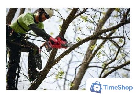 Аккумуляторная пила Milwaukee M18 FHS20-552 4933480118 (с 2-мя АКБ) - Изображение №10 — Интернет-магазин Time-Shop