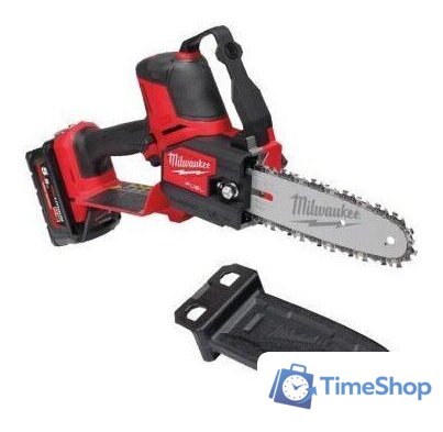 Аккумуляторная пила Milwaukee M18 FHS20-552 4933480118 (с 2-мя АКБ) - Изображение №3 — Интернет-магазин Time-Shop
