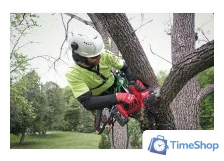 Аккумуляторная пила Milwaukee M18 FHS20-552 4933480118 (с 2-мя АКБ) - Изображение №11 — Интернет-магазин Time-Shop