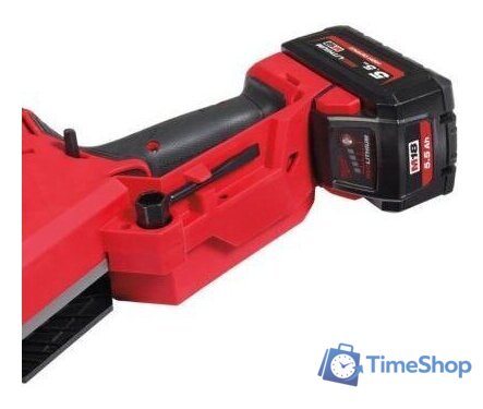 Аккумуляторная пила Milwaukee M18 FHS20-552 4933480118 (с 2-мя АКБ) - Изображение №7 — Интернет-магазин Time-Shop