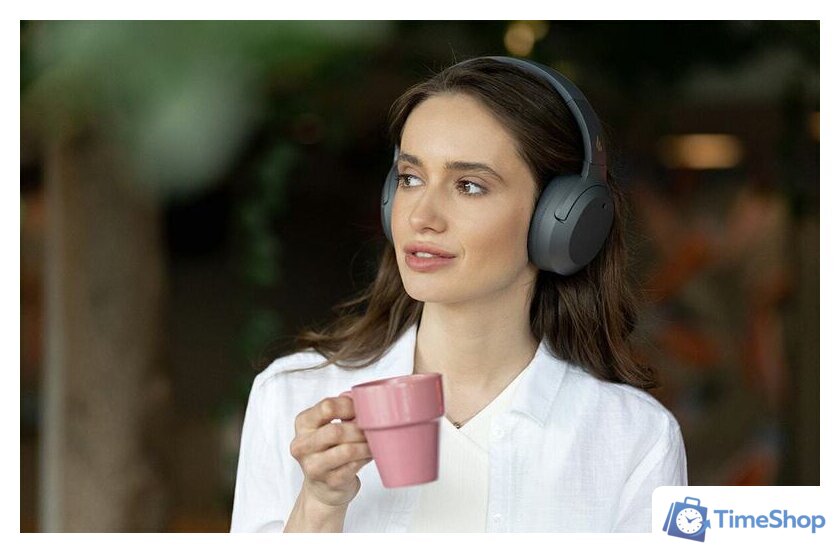 Наушники Edifier W820NB (белый) - Изображение №3 — Интернет-магазин Time-Shop