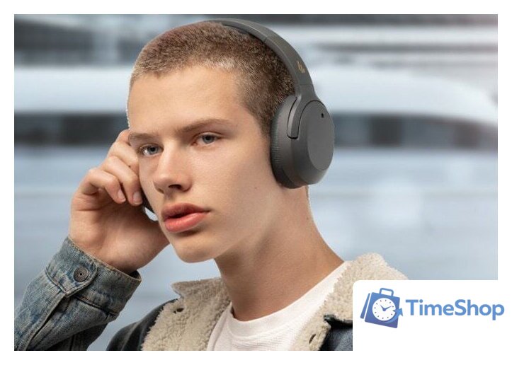 Наушники Edifier W820NB (белый) - Изображение №4 — Интернет-магазин Time-Shop