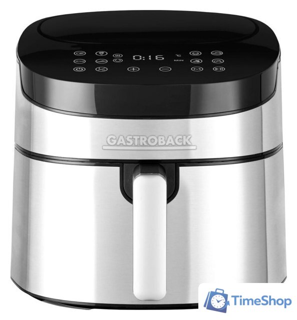 Аэрогриль (аэрофритюрница) Gastroback Air Pro XXL 42583 - Изображение №1 — Интернет-магазин Time-Shop
