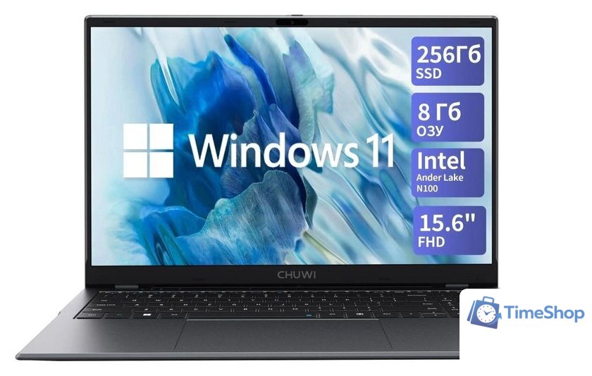 Ноутбук Chuwi GemiBook Plus CWI620-iN15016G512G - Изображение №2 — Интернет-магазин Time-Shop