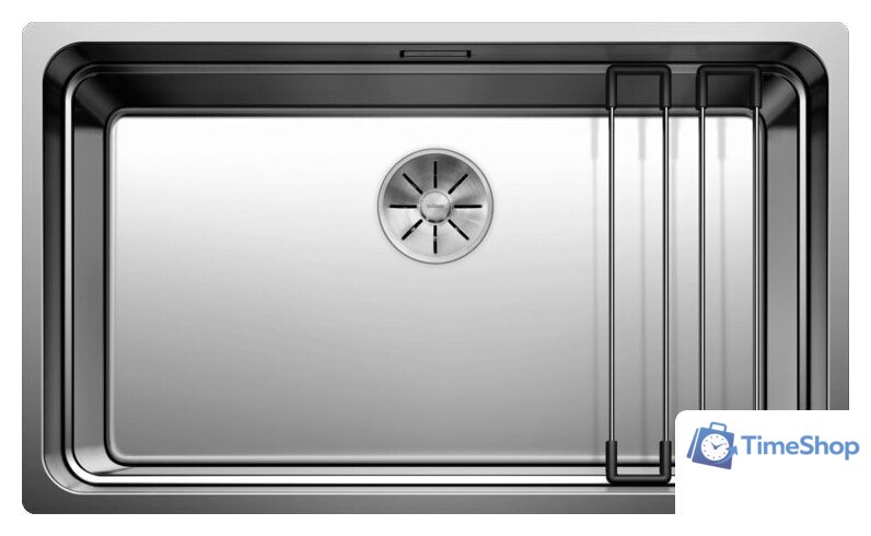 Кухонная мойка Blanco Etagon 700-U (зеркальная полировка) 524270 - Изображение №1 — Интернет-магазин Time-Shop