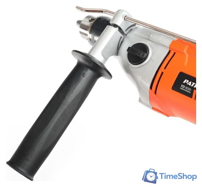 Ударная дрель Patriot FD 900h 120301466 - Изображение №8 — Интернет-магазин Time-Shop