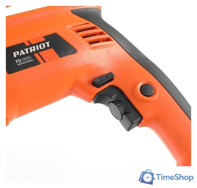Ударная дрель Patriot FD 900h 120301466 - Изображение №4 — Интернет-магазин Time-Shop