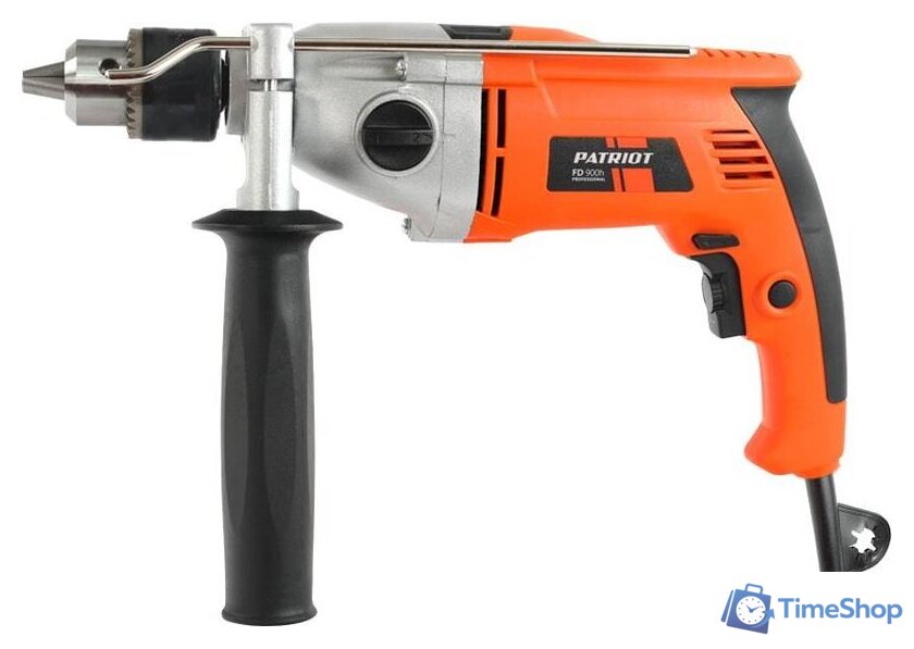 Ударная дрель Patriot FD 900h 120301466 - Изображение №1 — Интернет-магазин Time-Shop