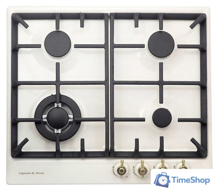 Варочная панель Zigmund & Shtain G 12.6 X - Изображение №1 — Интернет-магазин Time-Shop