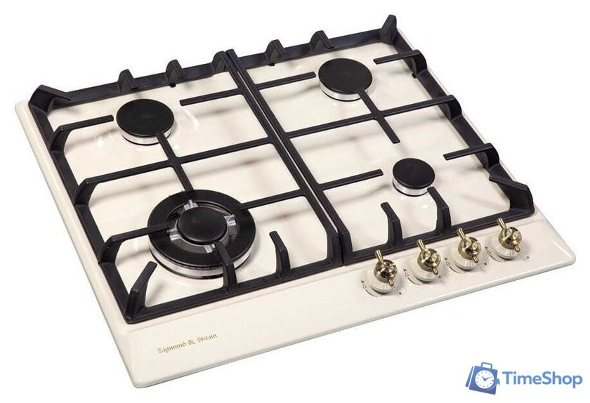 Варочная панель Zigmund & Shtain G 12.6 X - Изображение №2 — Интернет-магазин Time-Shop